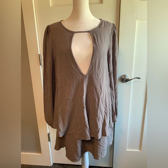 Free People Tired Tunic Size XS - Picture 2 of 12